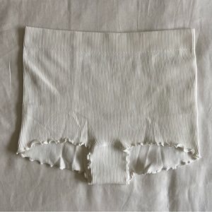 AERIE Seamless Rib Boyshort Underwear